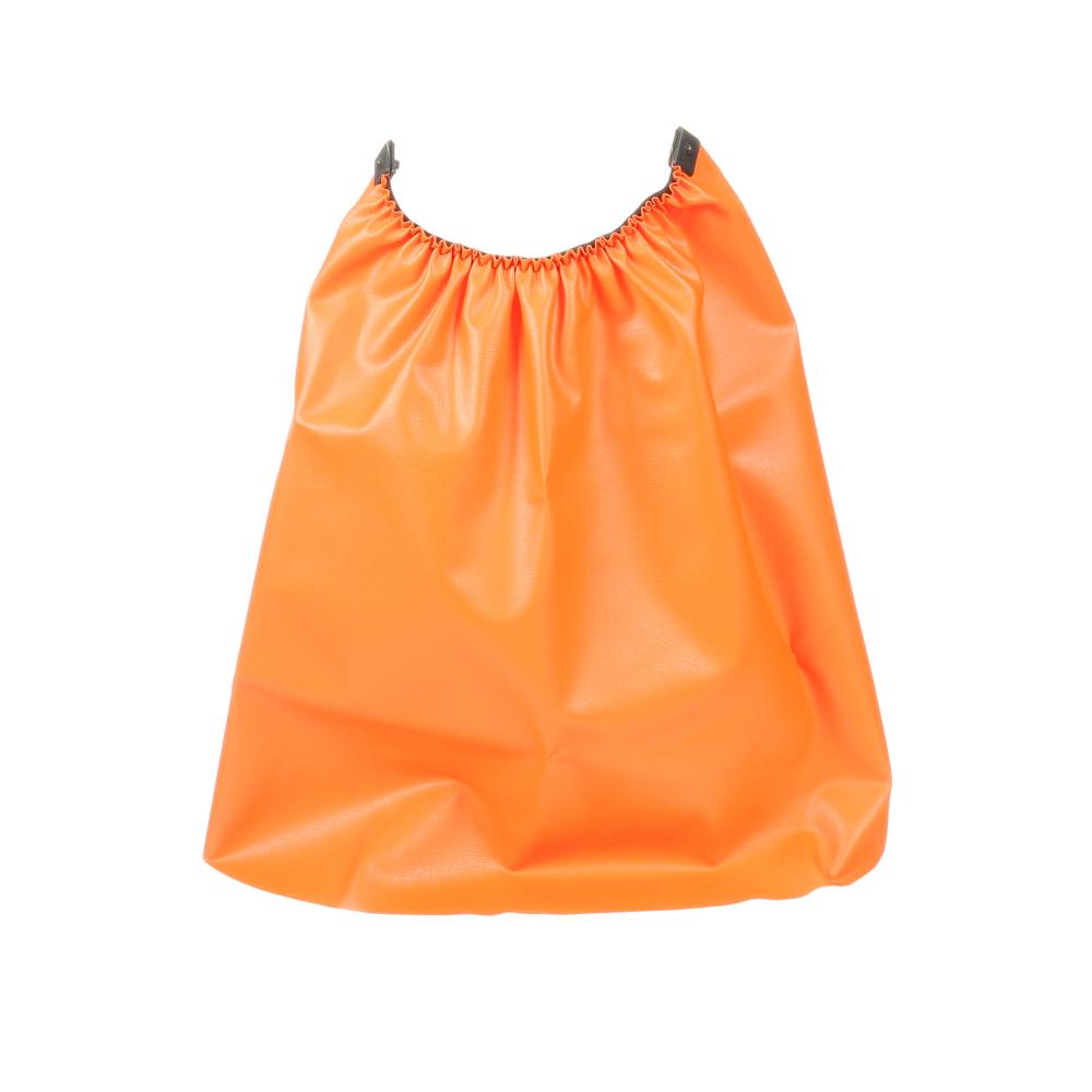 3M™ Hard Hat Rain Shield, GR1C, orange