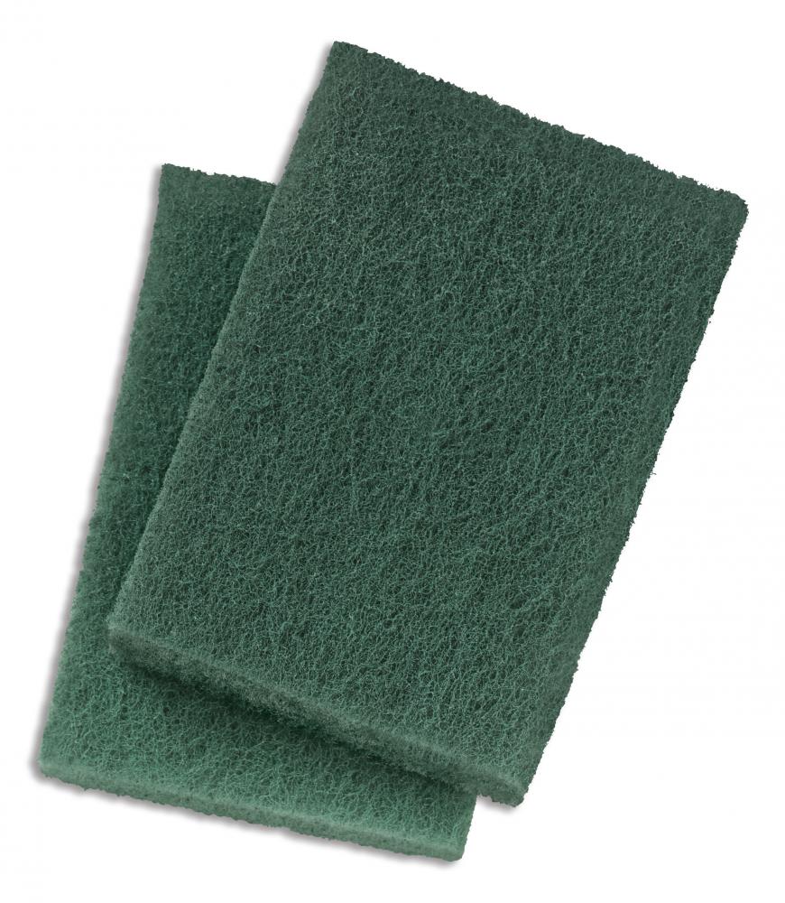 Niagara™ General Purpose Scrubbing Pad 9650N, 3 in x 4.5 in, 40 pads/box, 2 boxes/bundle