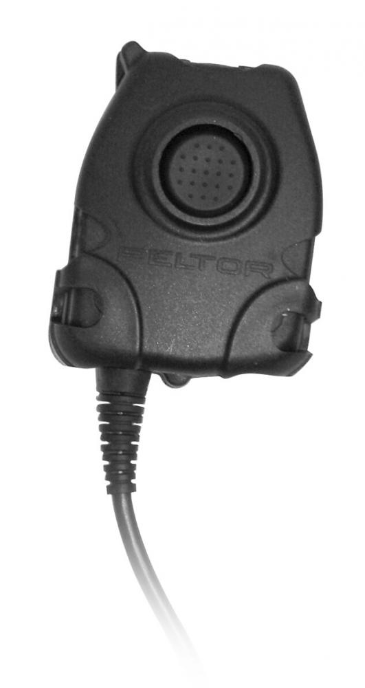 3M™ Peltor™ FL5018 In-Line Push-To-Talk Adaptor for Motorola, GP900 HT1000, MT2000