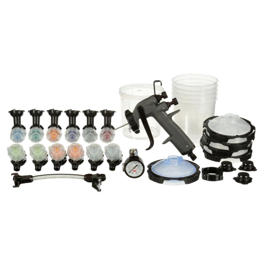 3M™ Performance Industrial Spray Gun System 26878