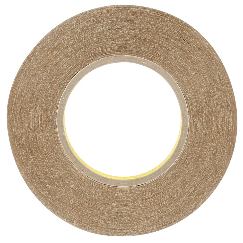 3M™ Adhesive Transfer Tape, 950, clear, 5 mil (.12 mm), 0.75 in x 60 yd (19.05 mm x 54.86 m)