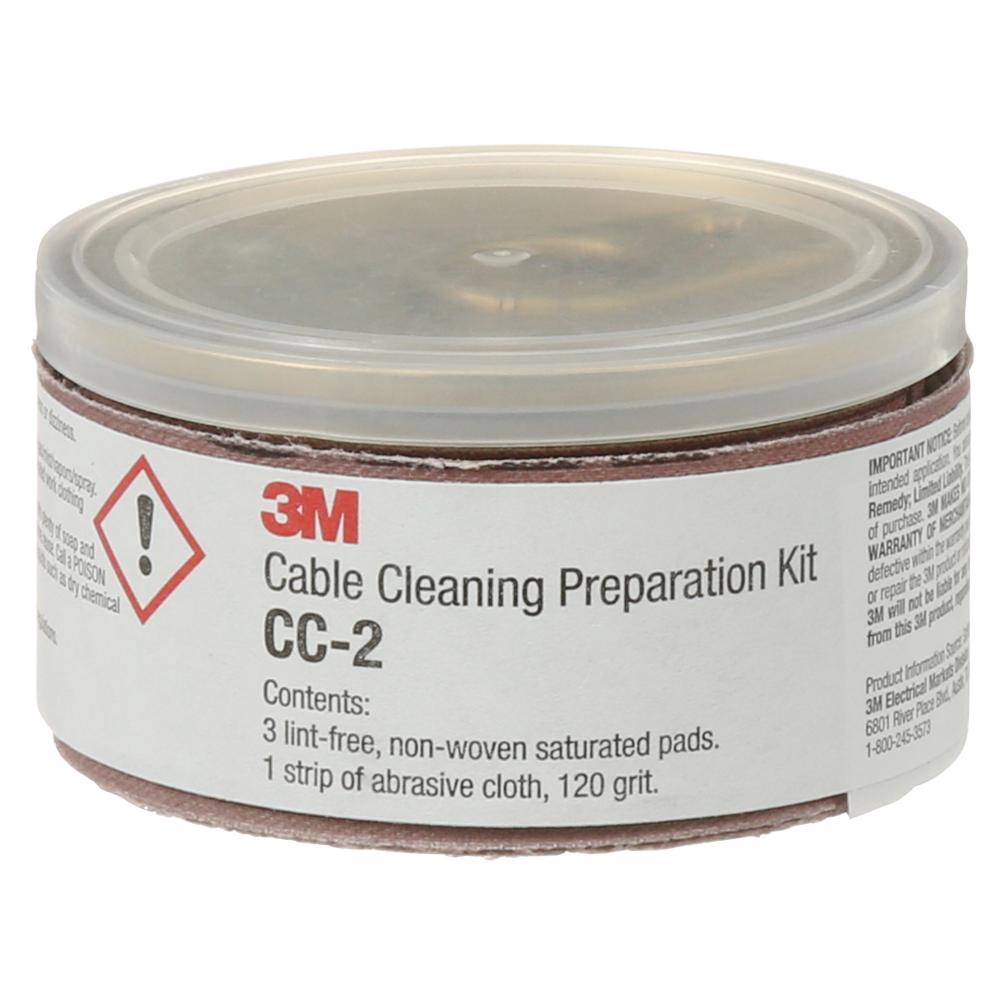 3M™ Cable Cleaning Kit, CC-2