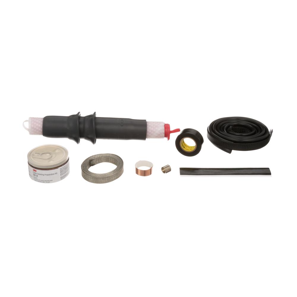 3M™ Cold Shrink QT-III Three Conductor Outdoor Termination Kit