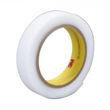 3M 7100065649 - 3M™ Hook Fastener SJ3402, White, 3/4 in x 50 yd (19.1 mm x 45.7 m)