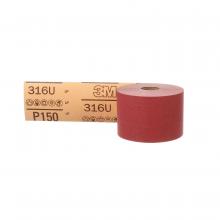 3M 7000119929 - 3M™ Red Abrasive Sheet Roll