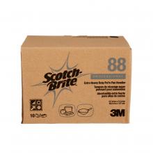 3M 7010029029 - Scotch-Brite™ Extra Heavy Duty Pot 'N Pan Scour Pad 88