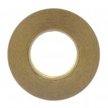 3M 7000115736 - 3M™ Adhesive Transfer Tape, 9472LE, clear, 5 mil (.13 mm), 1 in x 60 yd (25.40 mm x 54.86 m)