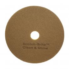 3M 7100147996 - Scotch-Brite™ Clean & Shine Pad, 22 in (55.2 cm)