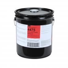 3M 7000000921 - 3M™ Industrial Plastic Adhesive, 4475-5GAL, clear, 5 gal (18.9 L)