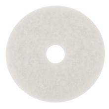 3M 7000000687 - 3M™ White Super Polish Pad, 4100, 482 mm (19 in)