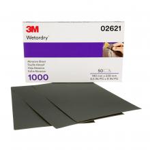 3M 7000148214 - 3M™ Wetordry™ Abrasive Sheet