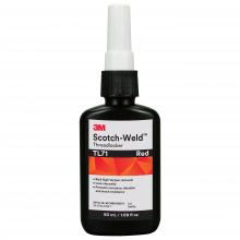 3M 7100039231 - 3M™ Scotch-Weld™ Threadlocker, TL71, red, 1.69 fl. oz. (50 ml)