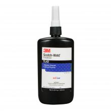 3M 7100039192 - 3M™ Scotch-Weld™ Threadlocker, TL42, blue, 8.45 fl. oz. (250 ml)