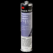 3M 7000000904 - 3M™ Scotch-Weld™ Polyurethane Reactive Adhesive, TS115, white, 10.91 fl. oz. (310 ml)