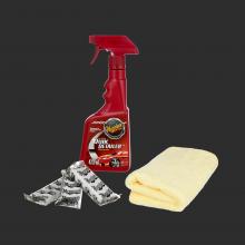 3M 7100221689 - Meguiar's® Smooth Surface™ Clay Kit G191700C, 6.35 oz (180 g), 4/Case