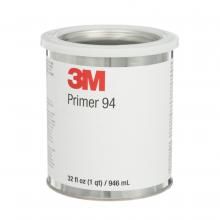 3M 7000001584 - 3M™ Tape Primer, 94, clear light yellow, 1 qt (0.9 L)