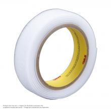 3M 7000052228 - 3M™ Flame Resistant Hook Fastener SJ3519FR, White, 1 in x 50 yd (25.4 mm x 45.7 m)