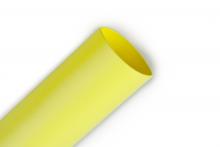 3M 7100025157 - 3M™ Heat Shrink Thin-Wall Tubing, FP-301, yellow, 1 in x 100 ft (2.54 cm x 30.48 m) spool