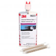 3M 7000142709 - 3M™ Universal Adhesive, 08223, black, 6.8 fl. oz. (200 ml)