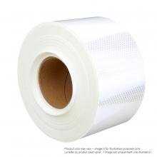 3M 7000141974 - 3M™ Diamond Grade™ Flexible Barrel Wrap Sheeting, 3910, white, 24 in x 50 yd