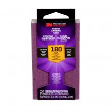 3M 7100170037 - 3M™ Pro Grade Precision™ Faster Sanding Sanding Sponge 24002TRI-XF-B