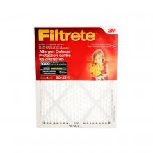 3M 7100232899 - Filtrete™ Allergen Defense Micro Allergen Filter 9803DC-6C, 20 in x 25 in x 1 in