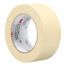 3M 7000137890 - 3M™ General Purpose Masking Tape, 203, beige, 4.7 mil (0.12 mm), 1.4 in x 60 yd (36 mm x 55 m)