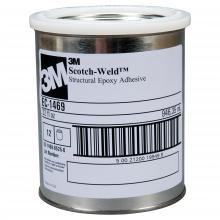 3M 7000046328 - 3M™ Scotch-Weld™ Epoxy Adhesive, 1469, cream, 1 qt. (950 ml)