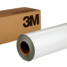 3M 7000148613 - 3M™ Scotchlite™ Reflective Graphic Film, 5000, white, 48 in x 50 yd (121.9 cm x 45.7 m)