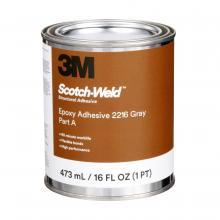 3M 7000046358 - 3M™ Scotch-Weld™ Epoxy Adhesive, 2216, grey, 1 Pint (950 ml)