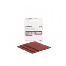 3M 7000028548 - Scotch-Brite™ Extra Duty Hand Pad, 6444, 9 in x 6 in (22.86 cm x 15.24 cm), 20 pads per box