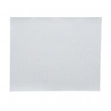 3M 7100041315 - 3M™ Paper Sheet, 405U, grade 400 micron, 9 in x 11 in (228.6 mm x 279.4 mm), 100 per inner