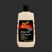 3M 7100216338 - Meguiar’s® Mirror Glaze™ Cleaner Wax, M0616C, 16 fl. oz. (463 ml)