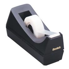 3M 7100094204 - Scotch® Desktop Tape Dispenser, C-38, black