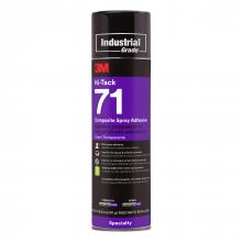 3M 7010407935 - 3M™ Hi-Tack Composite Spray Adhesive 71