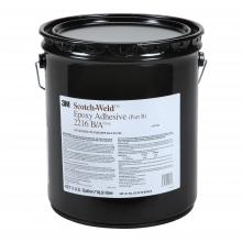 3M 7000046360 - 3M™ Scotch-Weld™ Epoxy Adhesive, 2216, grey, 5 gal. (19 L)