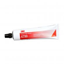 3M 7000000926 - 3M™ Scotch-Weld™ Industrial Adhesive, 4799, black, 5 oz (147.8 mL)