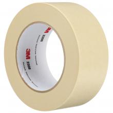 3M 7000148381 - Scotch® Masking Tape, 2308, tan, 5.3 mil (0.13 mm), 1.89 in x 60 yd (48 mm x 55 m)