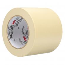 3M 7000136739 - 3M™ General Purpose Masking Tape, 203, beige, 3.8 in x 60 yd (96 mm x 55 m), bulk