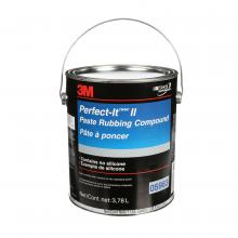 3M 7000142652 - 3M™ Perfect-It™ II Paste Rubbing Compound, 05983, 1 gal (3.78 L)