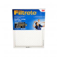 3M 7100017841 - Filtrete™ Healthy Living Maximum Allergen Filter, MPR 1900, 20 in x 25 in x 1 in