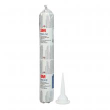 3M 7000121484 - 3M™ Polyurethane Adhesive Sealant, 550, gray, 20.28 fl oz (599.8 mL), sausage pack