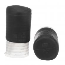 3M 7000138640 - 3M™ Cold Shrink End Cap EC-2, Use Range of 0.63-1.18 in (15.9-30.1 mm)