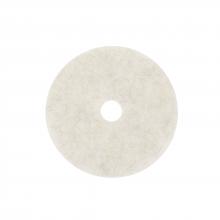 3M 7000126175 - 3M™ Natural Blend Pad, 3300, white, 686 mm (27 in)