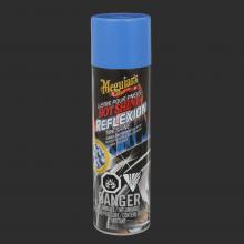 3M 7100216322 - Meguiar’s® Hot Shine™ Reflexion Tire Shine, G18715C, 15 fl. oz. (444 ml)