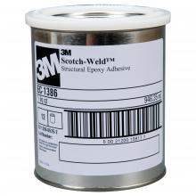 3M 7000046326 - 3M™ Scotch-Weld™ Epoxy Adhesive, 1386, cream, 1 qt. (950 ml)