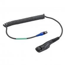 3M 7100185795 - 3M™ PELTOR™ FLX2 Cable FLX2-63-50, for Motorola APX/XPR, Std & Intrinsically Safe