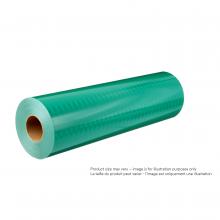 3M 7000055623 - 3M™ Engineer Grade Prismatic Reflective Sheeting, 3437, green, 36 in x 50 yd