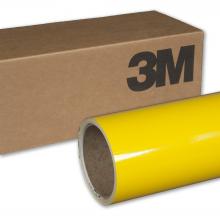 3M 7000141850 - 3M™ Scotchlite™ Reflective Graphic Film, 680-81, lemon yellow, 24 in x 50 yd (60.9 cm x 45.7 m)