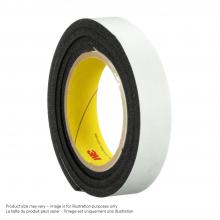 3M 7000001172 - 3M™ Vinyl Foam Tape, 4714, black, 0.5 in x 18.0 yd (1.3 cm x 16.5 m)